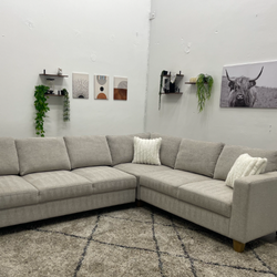 Sectional Couch Sleeper - Free Delivery
