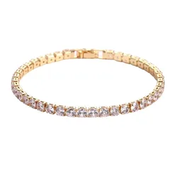 18k Gold Plated Bracelet