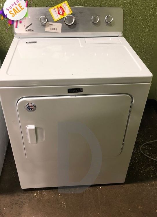Maytag Electric Dryer 7 DMIX1 21๐งณ ๐ โ๏ธ ๐งต