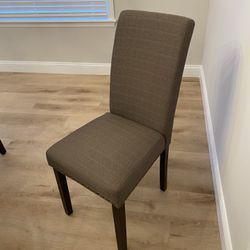 4 Dining Chairs