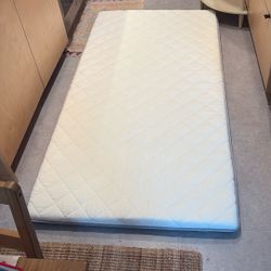 Twin Mattress Pad 