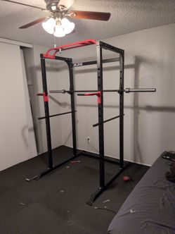 Powercage/Squat rack