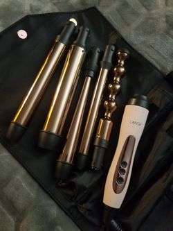 Lange 2025 interchangeable wand