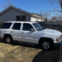 Chevy Tahoe 2001 