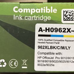 926xl Replacement Ink Cartridges
