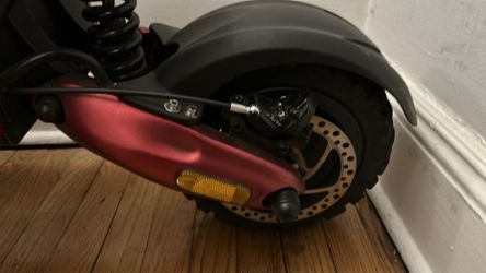 Nanrobot D7 PLUS scooter