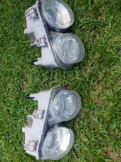 Integra Headlights 94-01