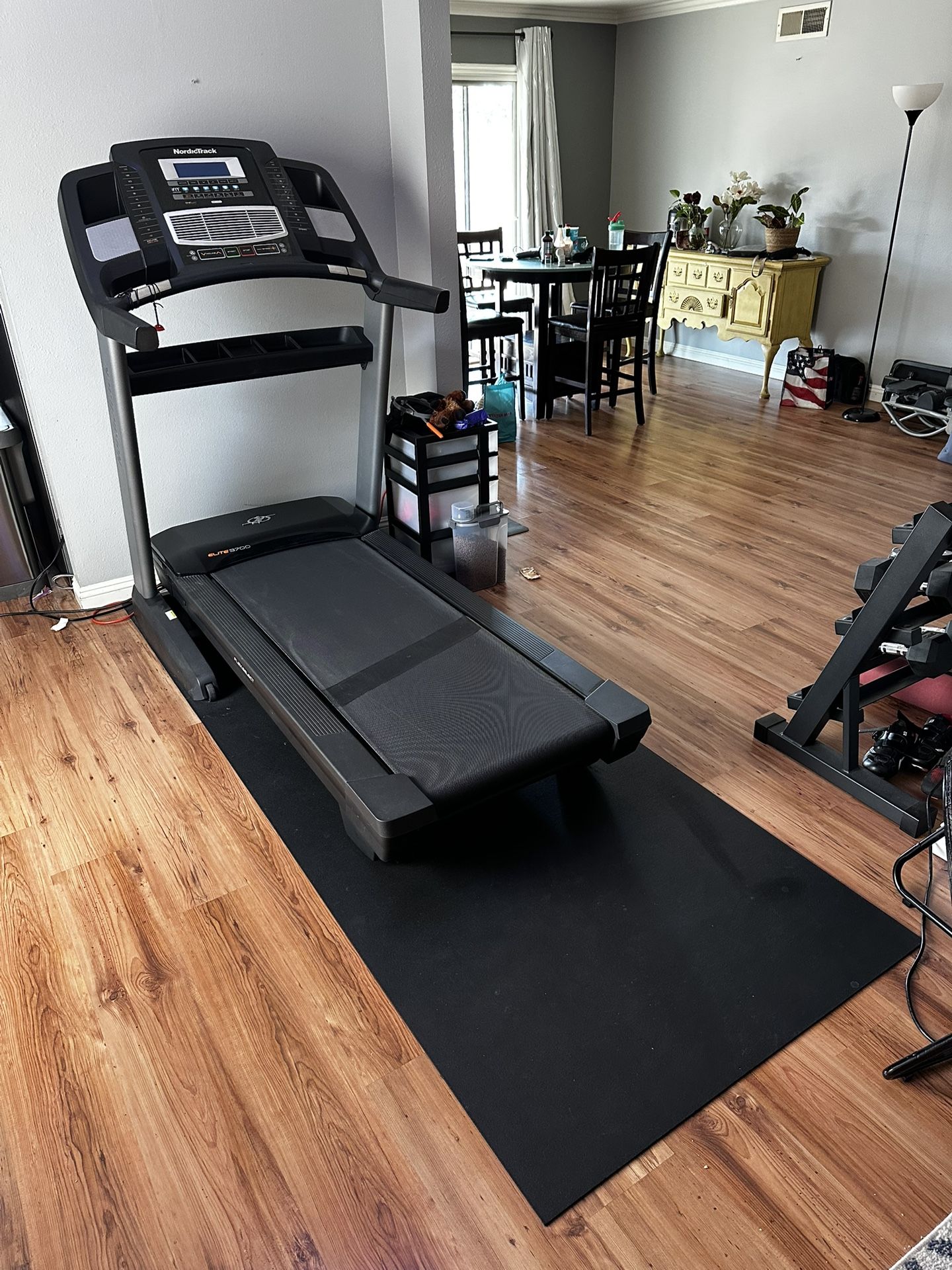 NordicTrack Treadmill