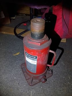 20 Ton Jack