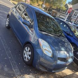 2010 Toyota Yaris