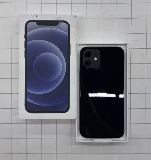 iPhone 12 Unlocked