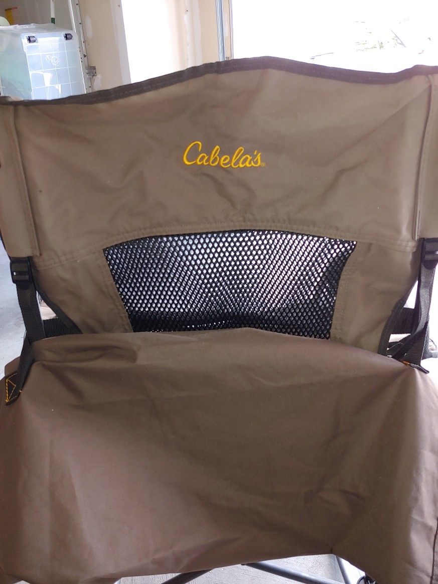 Cabela's Camping Rocking Chair for Sale in Marysville, WA OfferUp