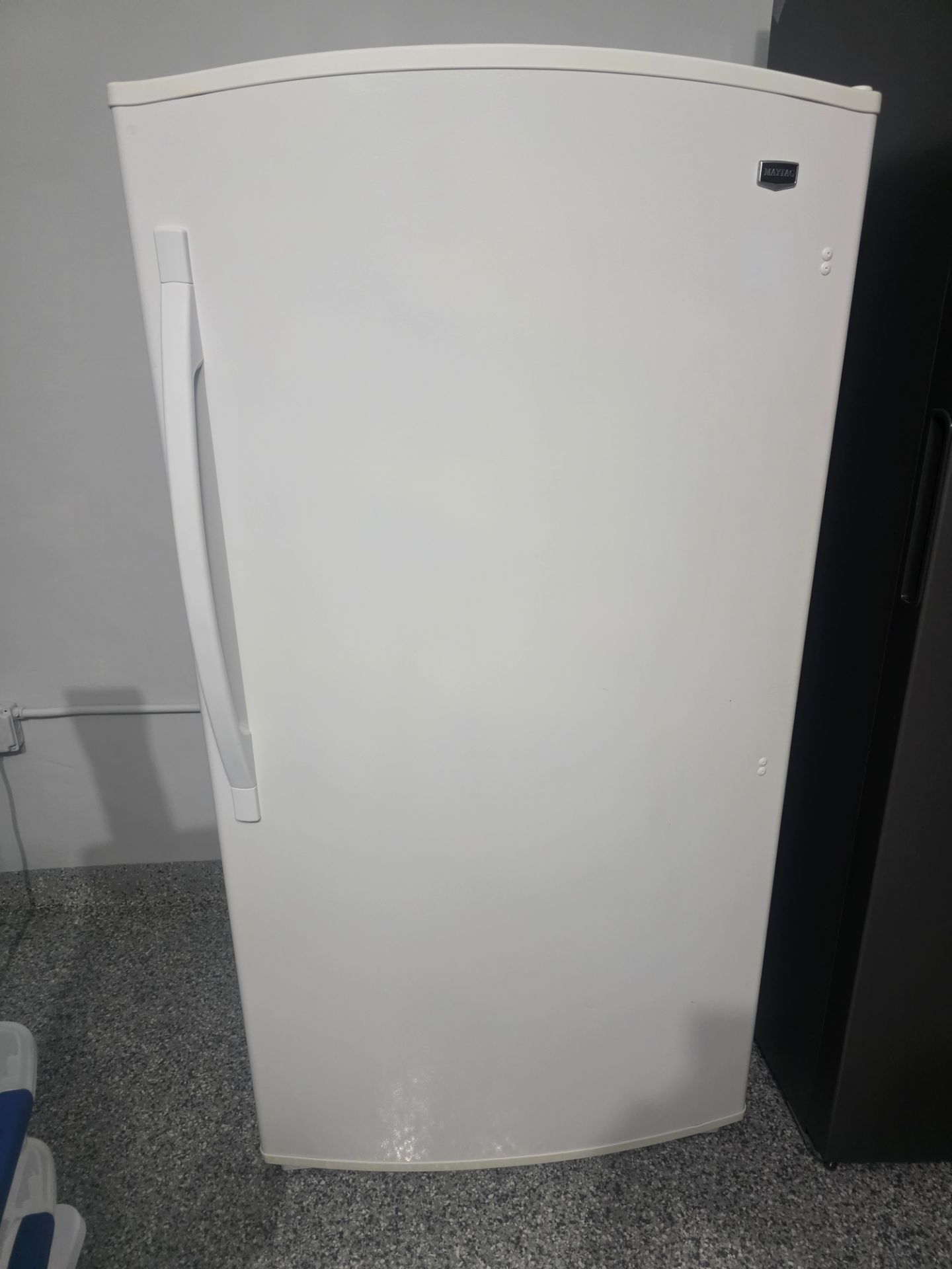 Maytag 15.68 cu. Ft freezer