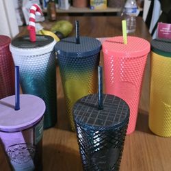 Starbucks Cups
