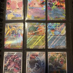 Pokemon Binder