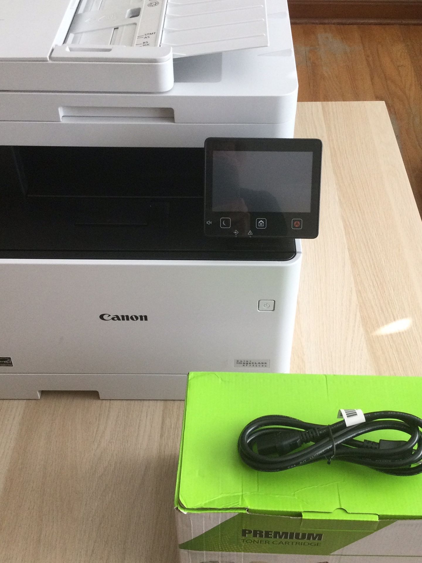 Canon Printer Color imageCLASS MF731Cdw