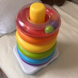 Baby Stackable Ring Toy