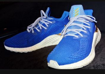 adidas Alphaboost - Blue| Size- 8.5 Men’s