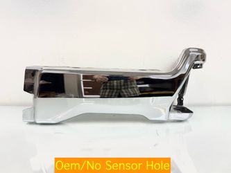 2023-2025 Ford F250 F350 F450 Rear Passenger Side Bumper End Cap OEM