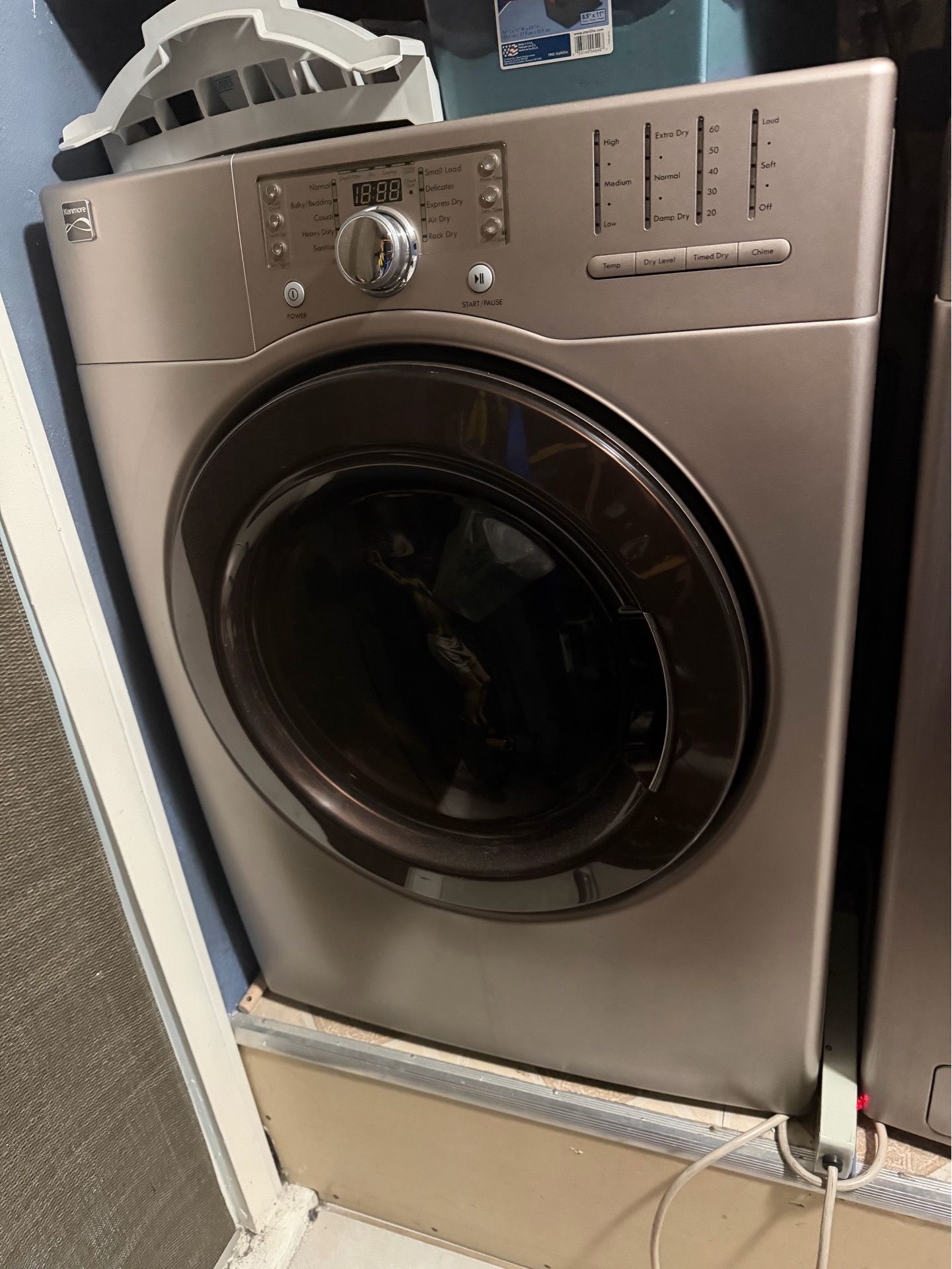 Gas Dryer