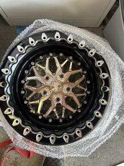 Used PACKARD PRO R WHEELS 