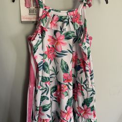 TOMMY BAHAMA SIZE 7 GIRLS 2 PACK NEW