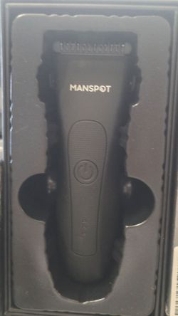Manspot Electric Body Trimmer