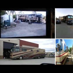 2004 BEAVER 40' MOTORHOME