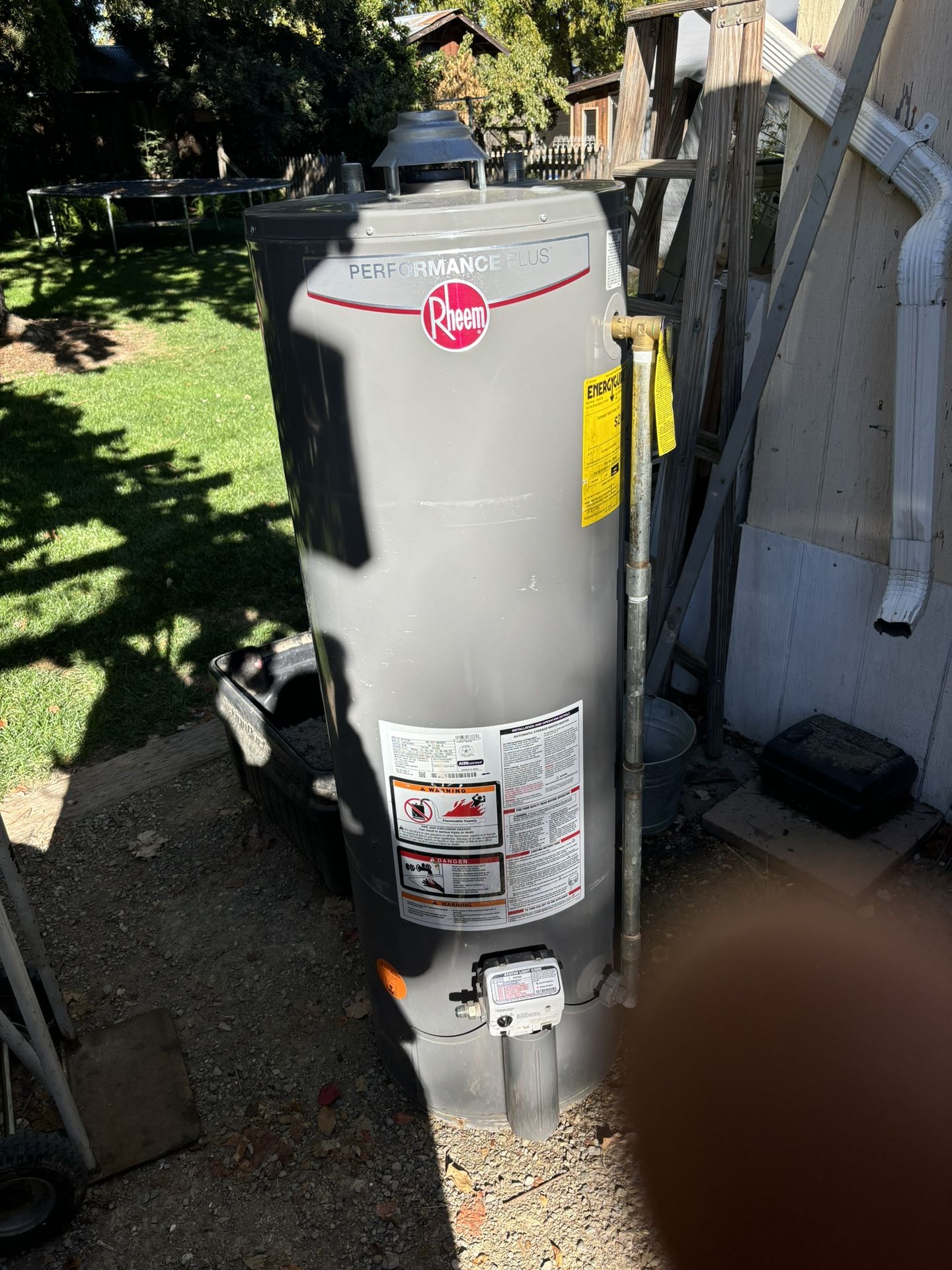 Hot Water Heater for Sale in Modesto, CA OfferUp