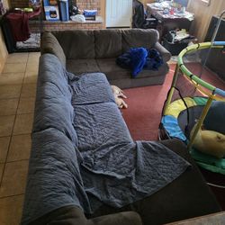 Dark Brown Coach, Price Negotiable 