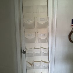 Over The Door Organizer 