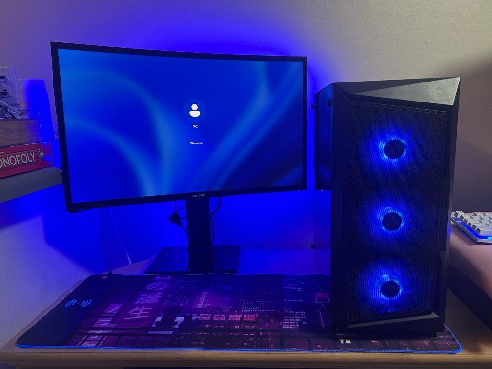 Gaming Computer intel / Open to trade