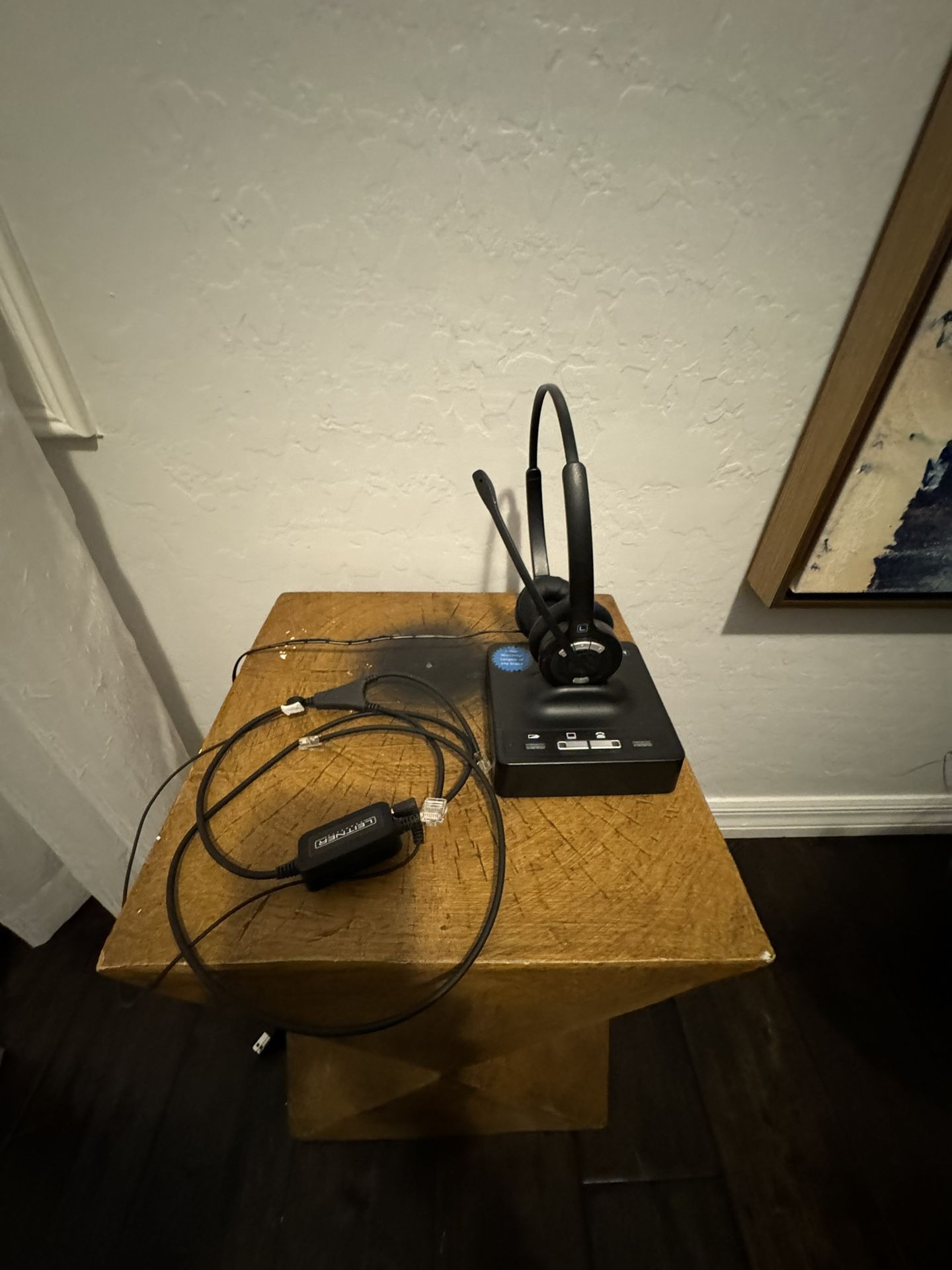 Leitner LH270 Wireless Office Headset