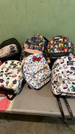 Small Back Packs 