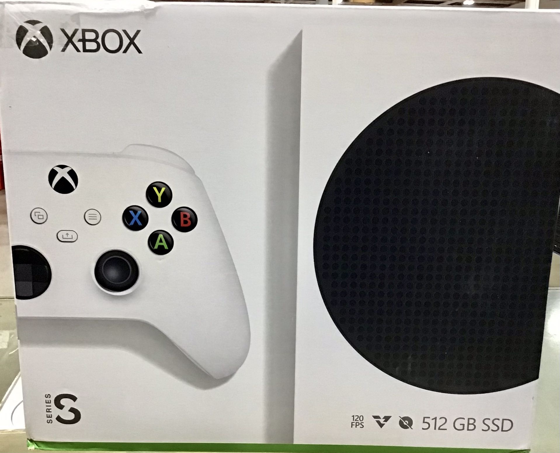 Xbox Series S