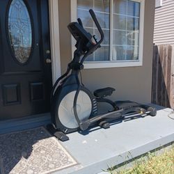 Workout Machine
