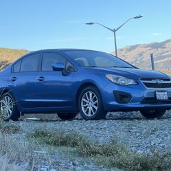 2014 Subaru Impreza