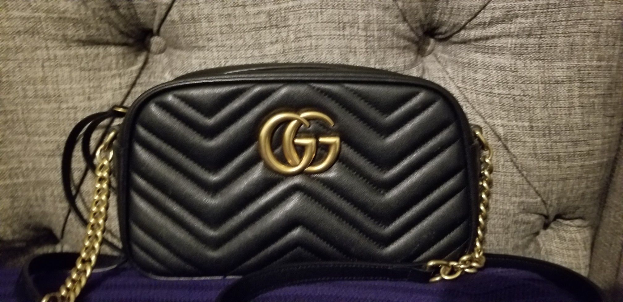 Gucci GG crossbody bag
