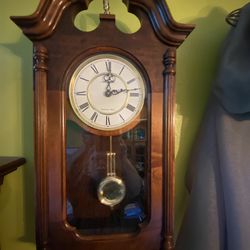 Howard & Miller Wall Clock