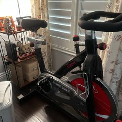Brand New Spin Bike