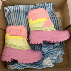 Toddler Snow Boots