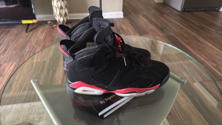 Retro 6 size 10