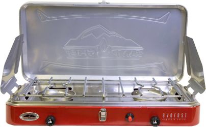 Camp Chef Everest 2 Burner Stove