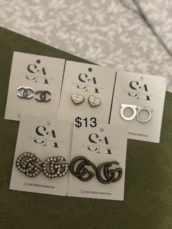 Stainless Steel Jewelry Available