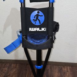iWalk 3.0 Crutch