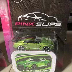 Dicast Cars