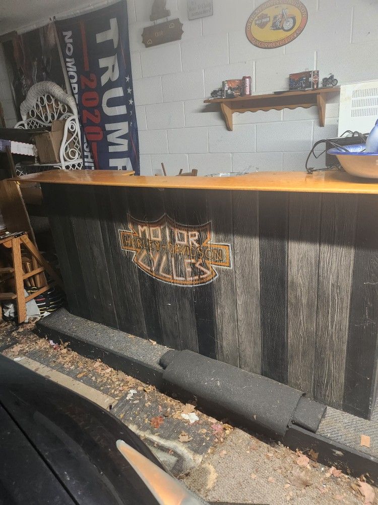 Hand Made Bar