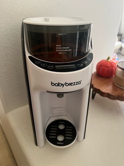 Baby Breeza formula pro