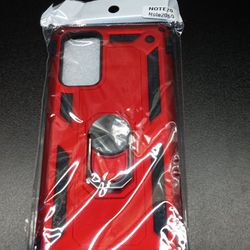 Case (Red)