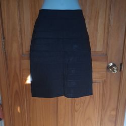 large skirt